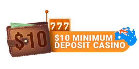 $10 min deposit casino australia|Top $10 Deposit Casinos Australia 2024 .